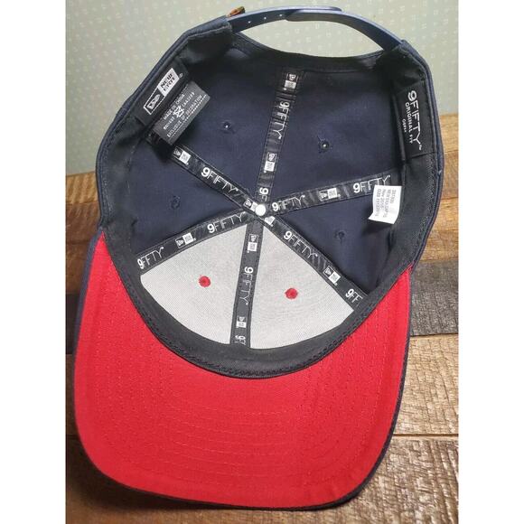 Flying Machine Factory FMF Racing 9Fifty New Era 2016 Hat Snapback Cap GrayBlack - Picture 6 of 8